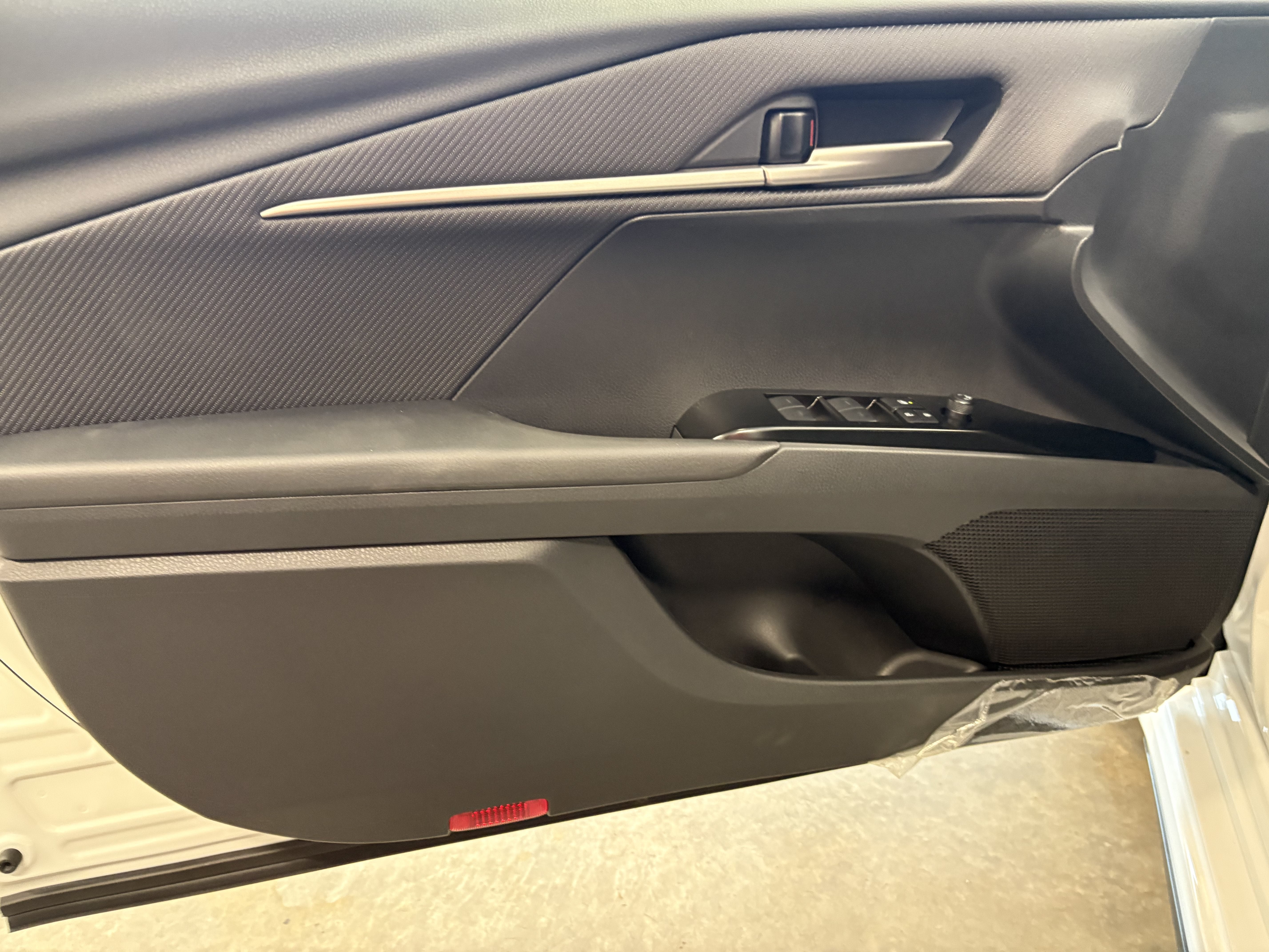 2026 Toyota Camry SE FWD