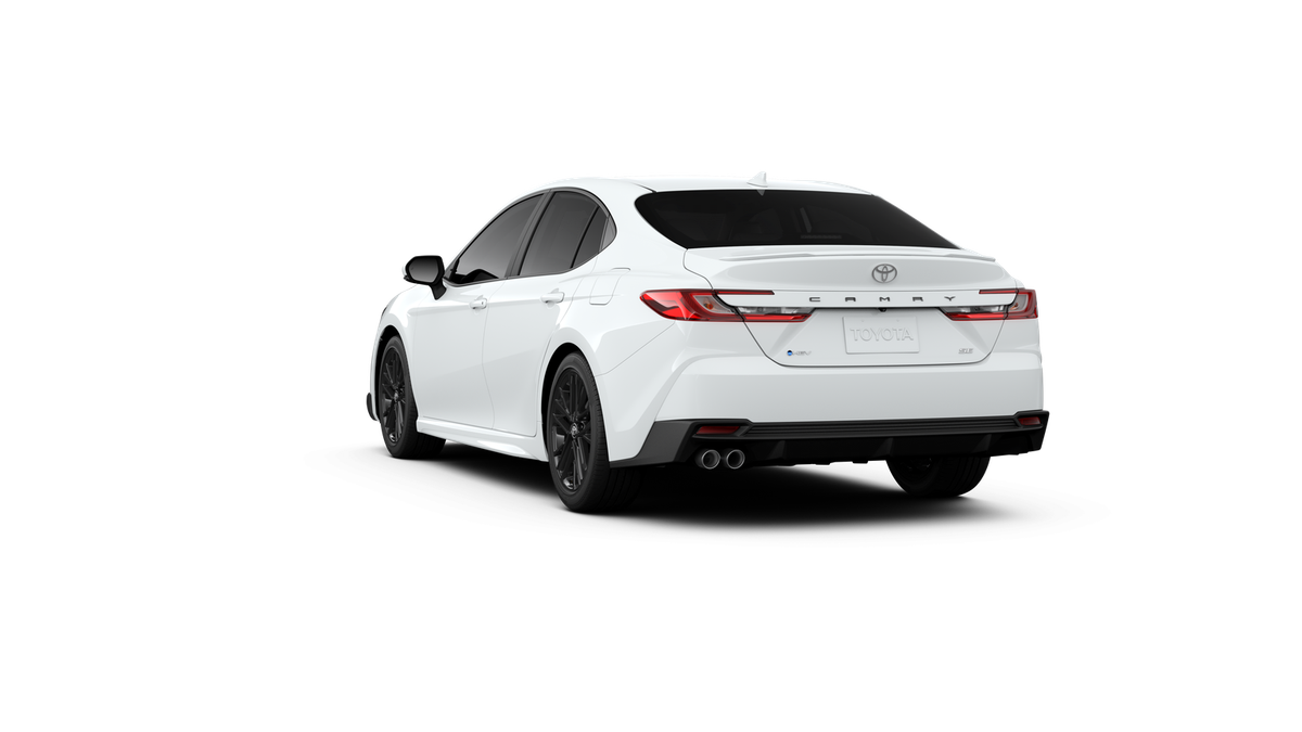 2026 Toyota Camry SE FWD