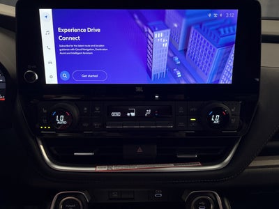 2026 Toyota Grand Highlander Hybrid Limited AWD