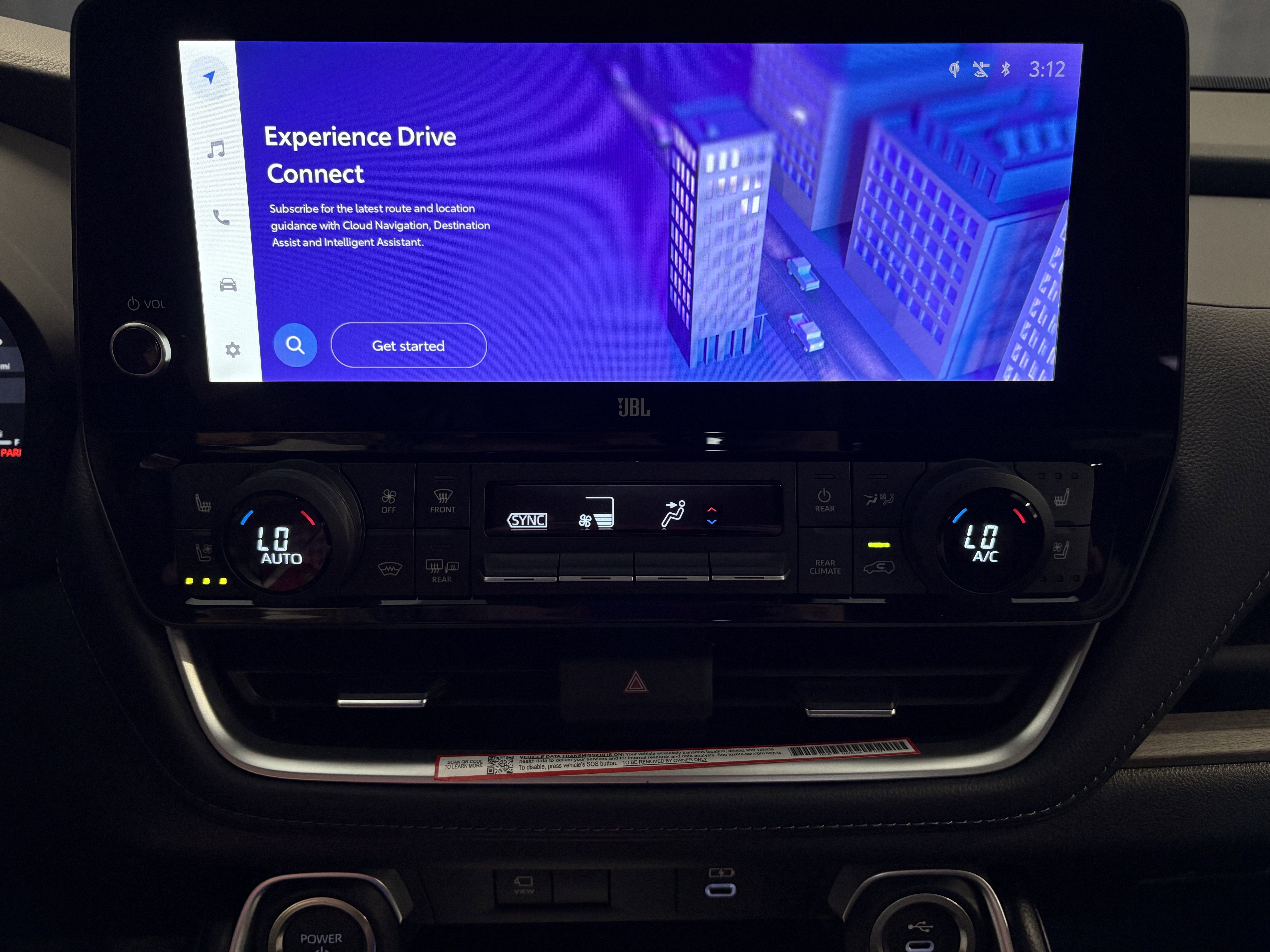 2026 Toyota Grand Highlander Hybrid Limited AWD