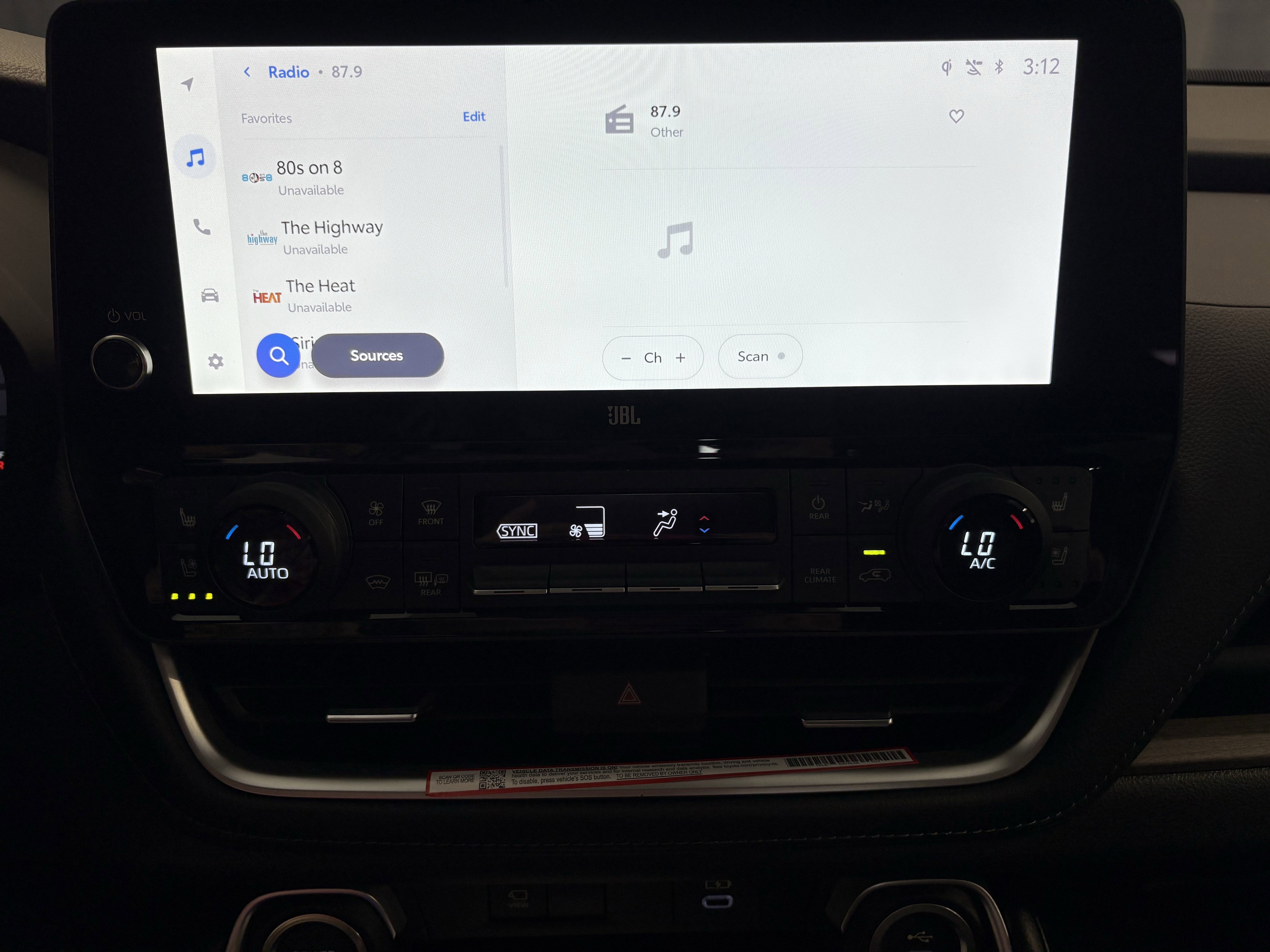 2026 Toyota Grand Highlander Hybrid Limited AWD