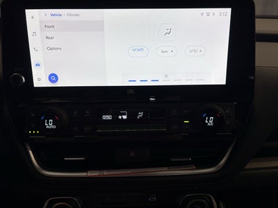 2026 Toyota Grand Highlander Hybrid Limited AWD