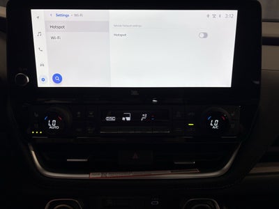 2026 Toyota Grand Highlander Hybrid Limited AWD