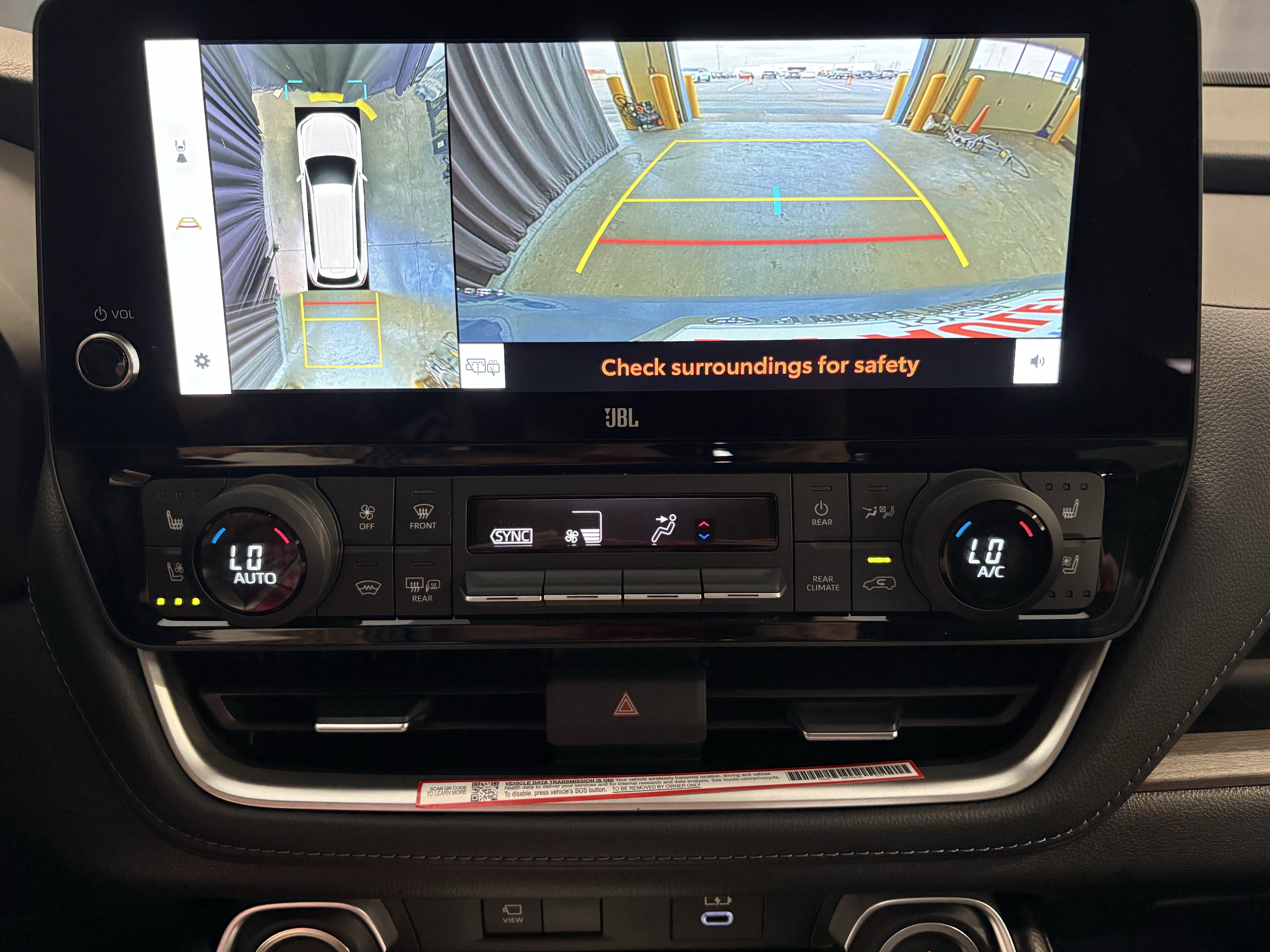 2026 Toyota Grand Highlander Hybrid Limited AWD