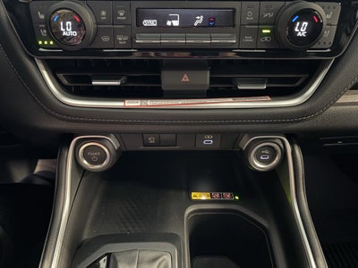 2026 Toyota Grand Highlander Hybrid Limited AWD