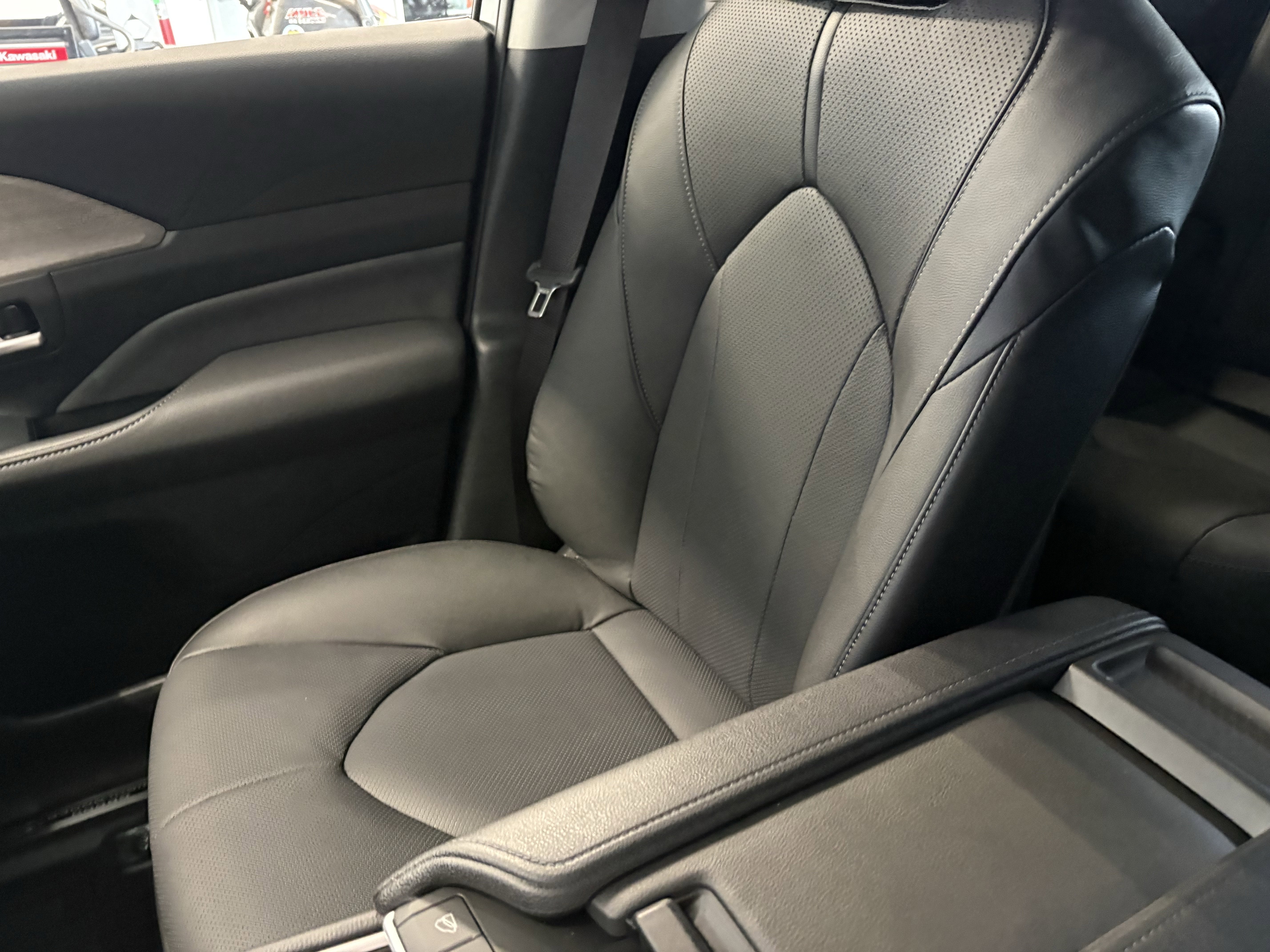 2026 Toyota Grand Highlander Hybrid Limited AWD