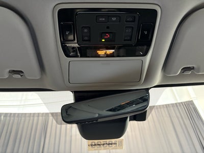 2026 Toyota Grand Highlander Hybrid Limited AWD