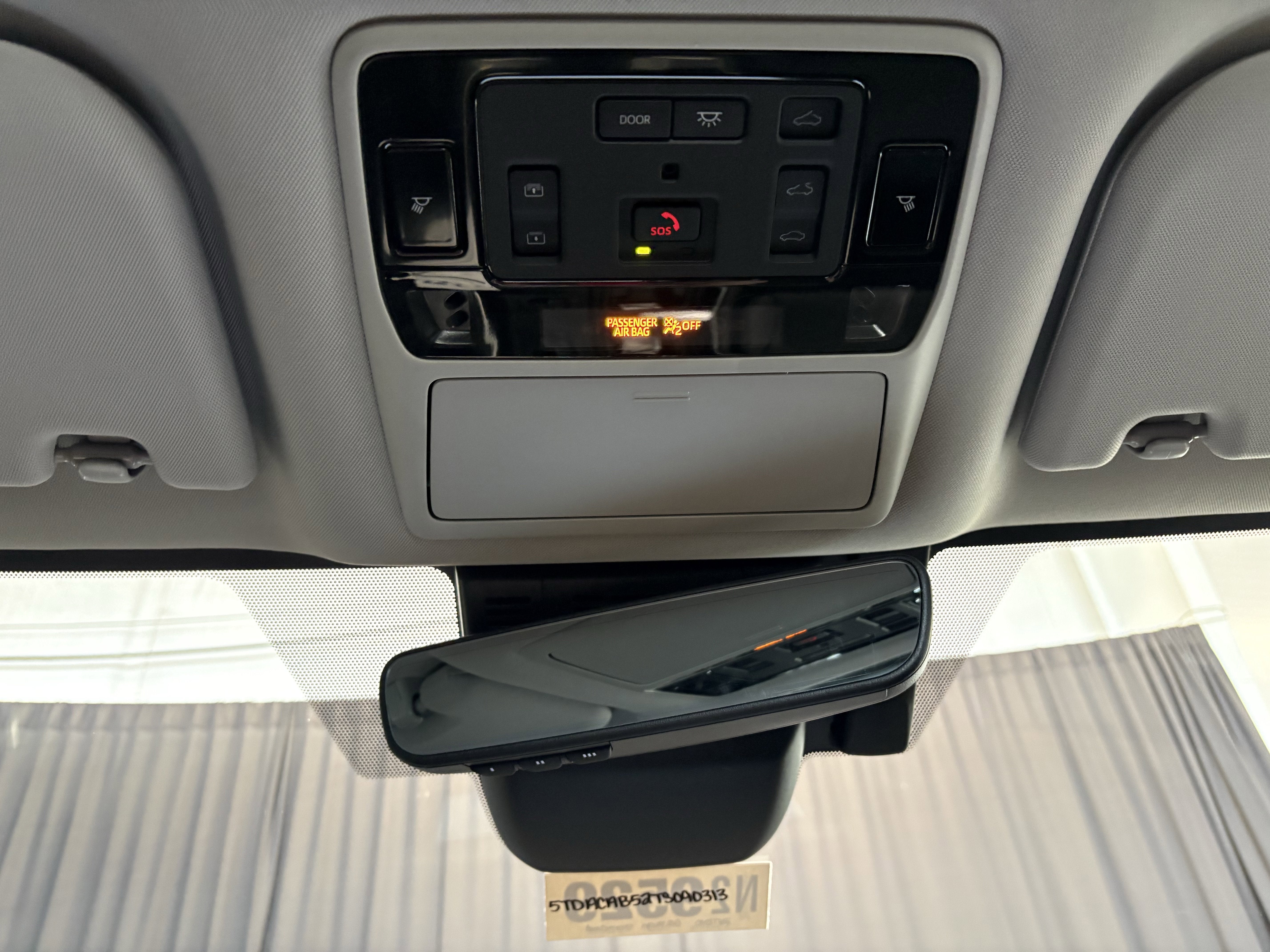 2026 Toyota Grand Highlander Hybrid Limited AWD