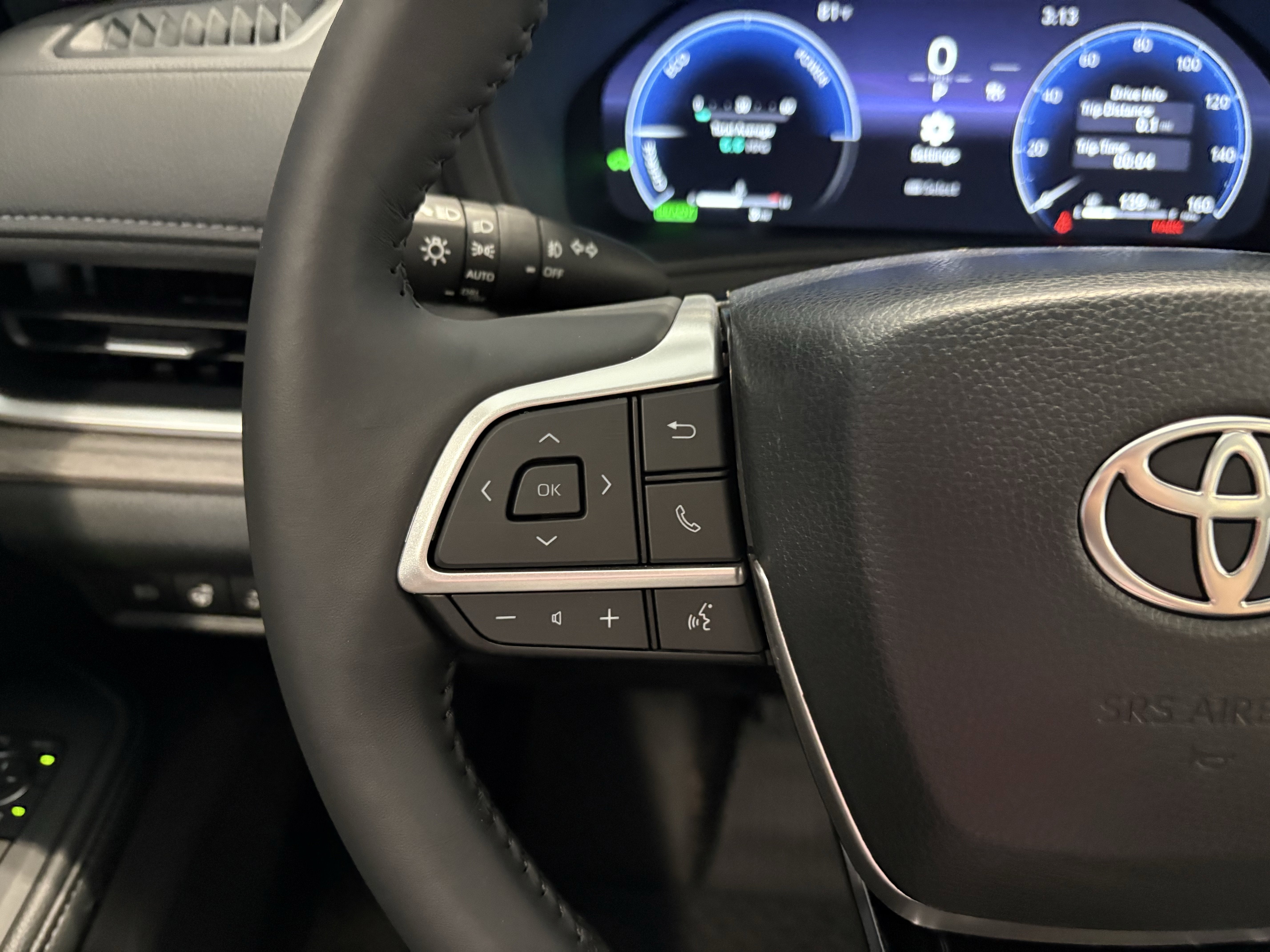 2026 Toyota Grand Highlander Hybrid Limited AWD