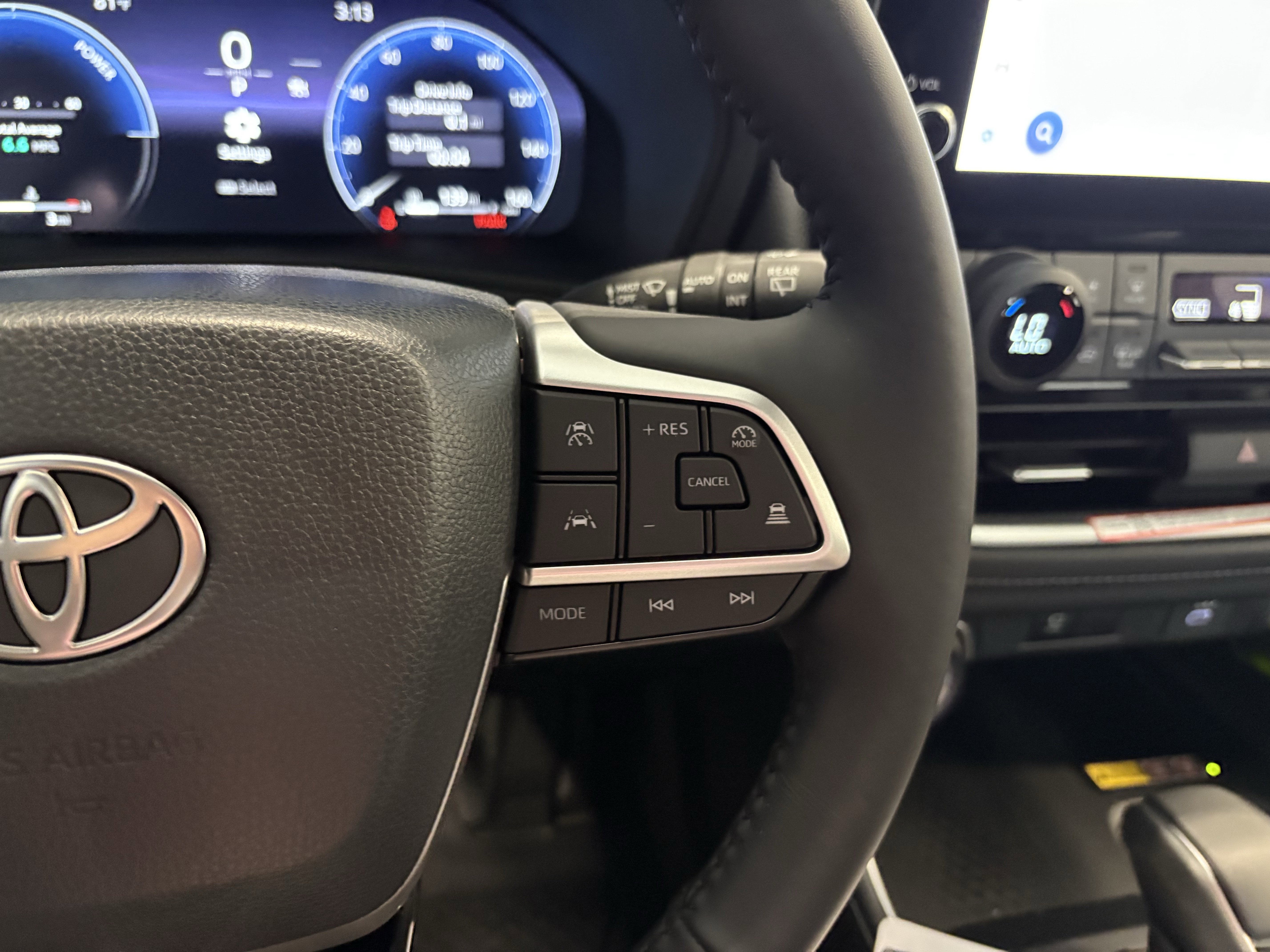 2026 Toyota Grand Highlander Hybrid Limited AWD