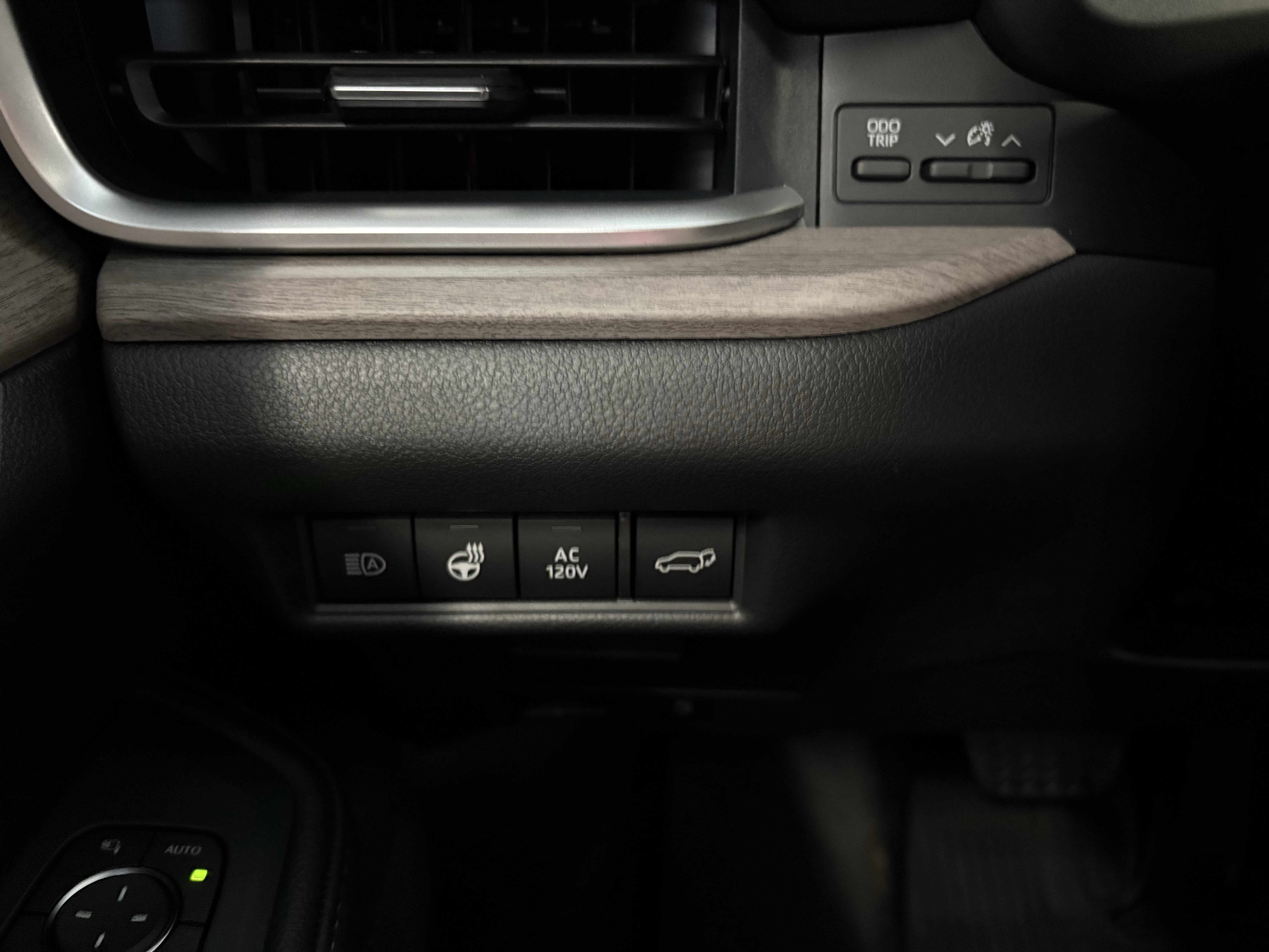 2026 Toyota Grand Highlander Hybrid Limited AWD