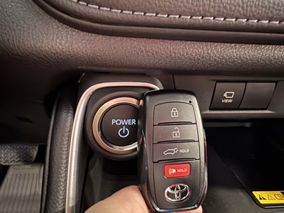 2026 Toyota Grand Highlander Hybrid Limited AWD