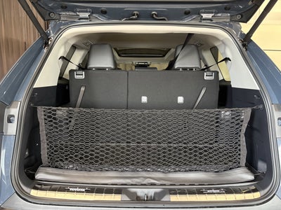 2026 Toyota Grand Highlander Hybrid Limited AWD