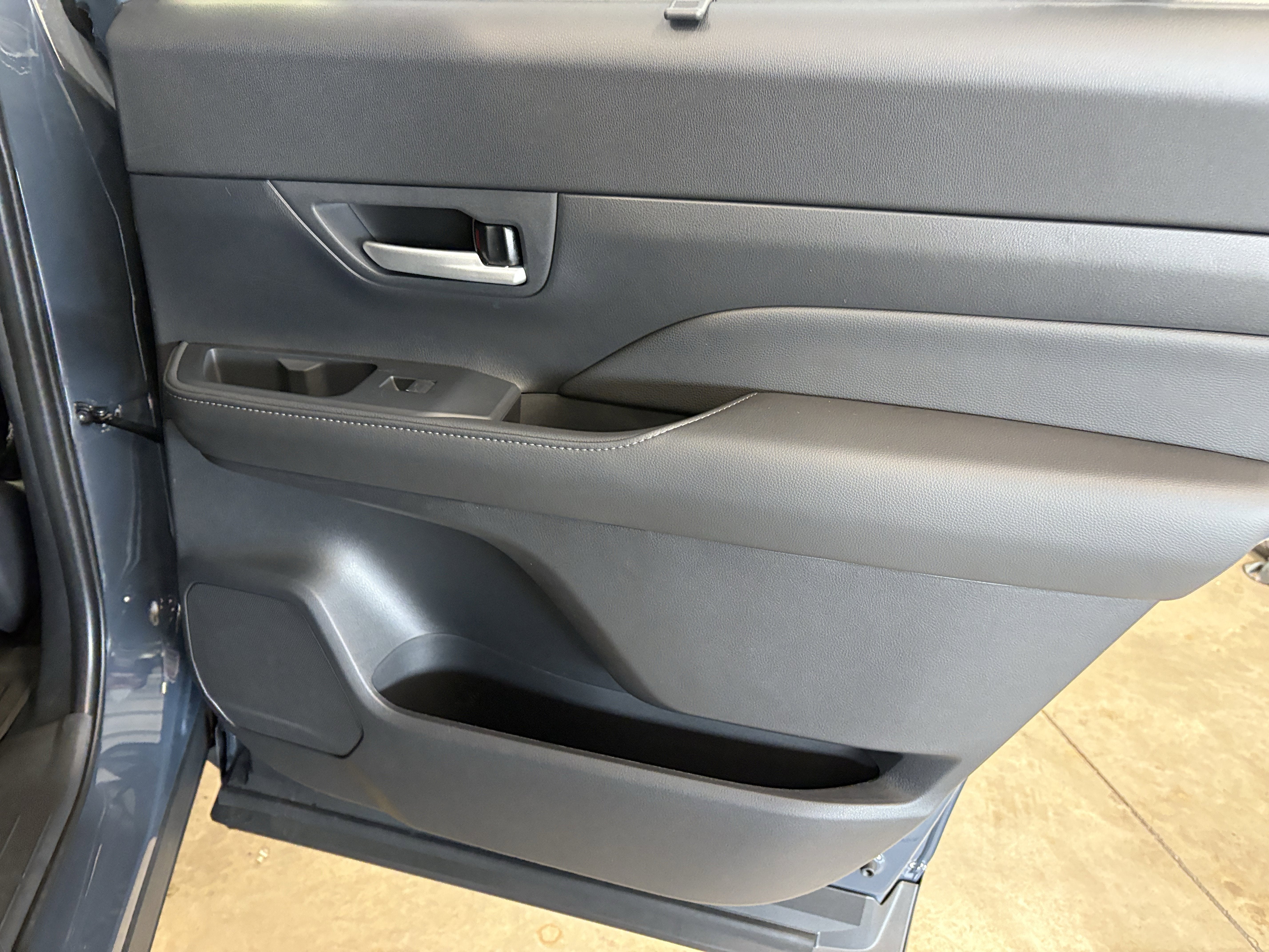 2026 Toyota Grand Highlander Hybrid Limited AWD