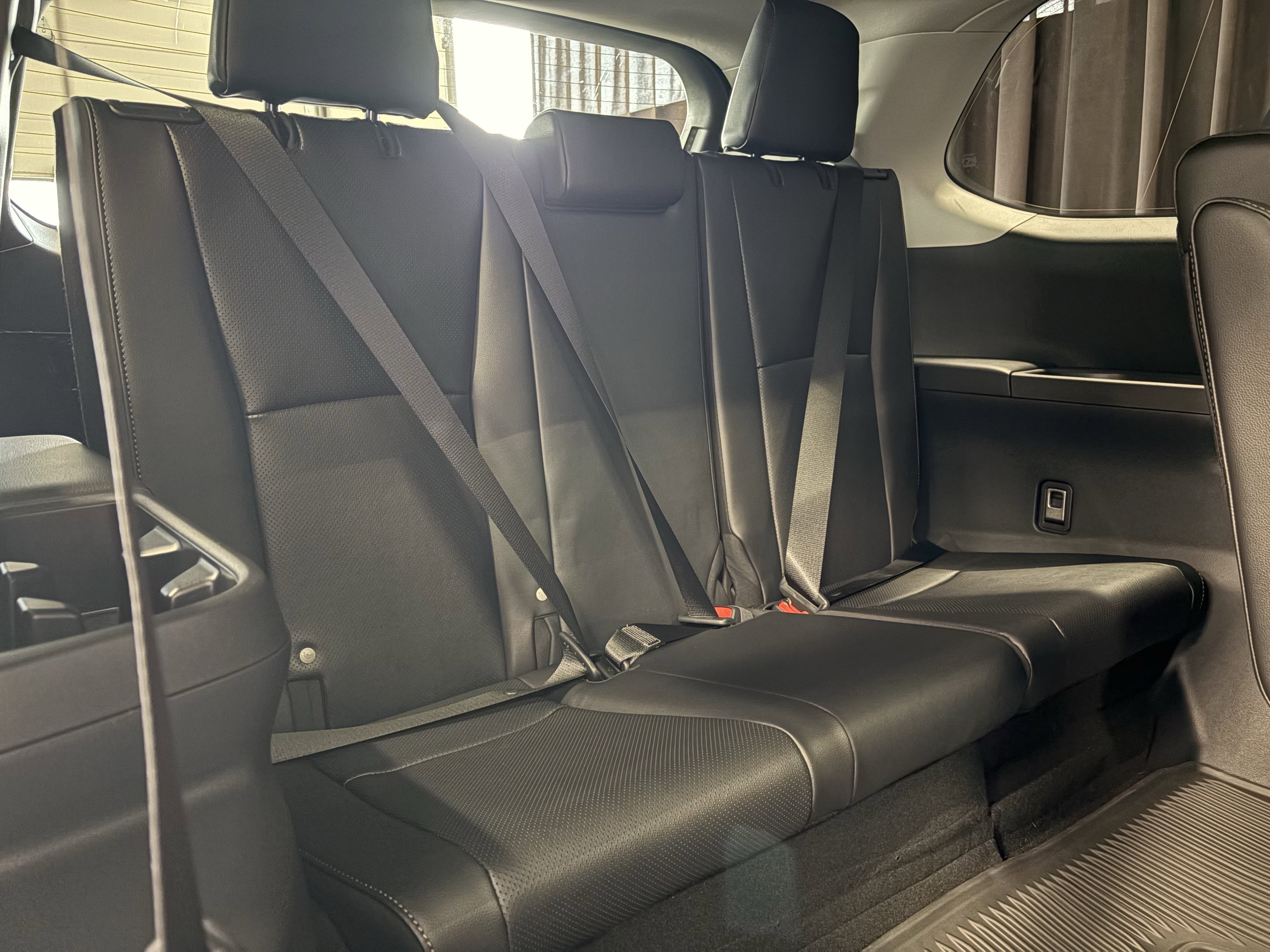 2026 Toyota Grand Highlander Hybrid Limited AWD