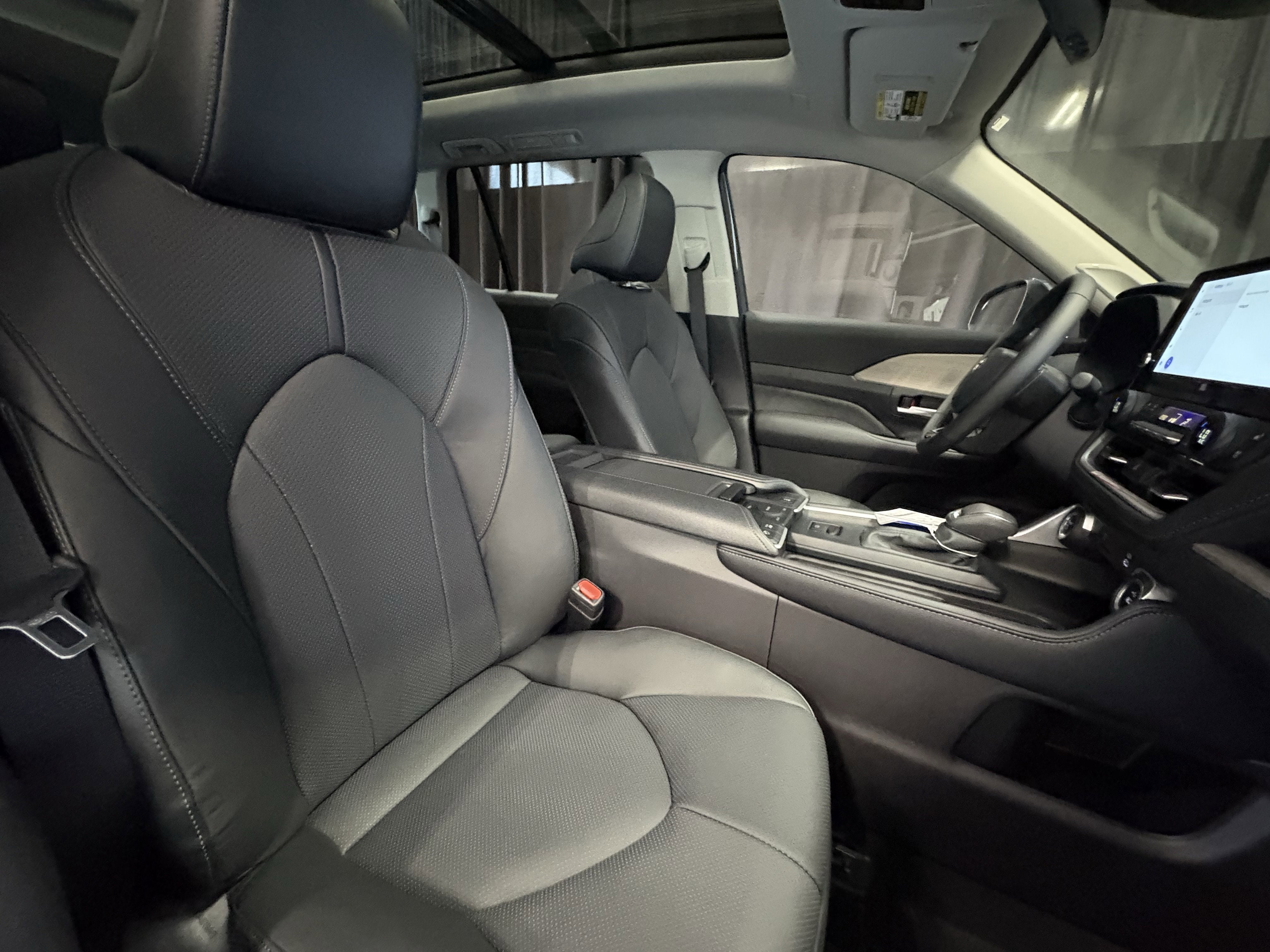 2026 Toyota Grand Highlander Hybrid Limited AWD