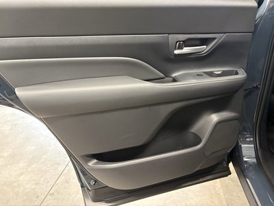 2026 Toyota Grand Highlander Hybrid Limited AWD