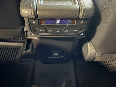 2026 Toyota Grand Highlander Hybrid Limited AWD