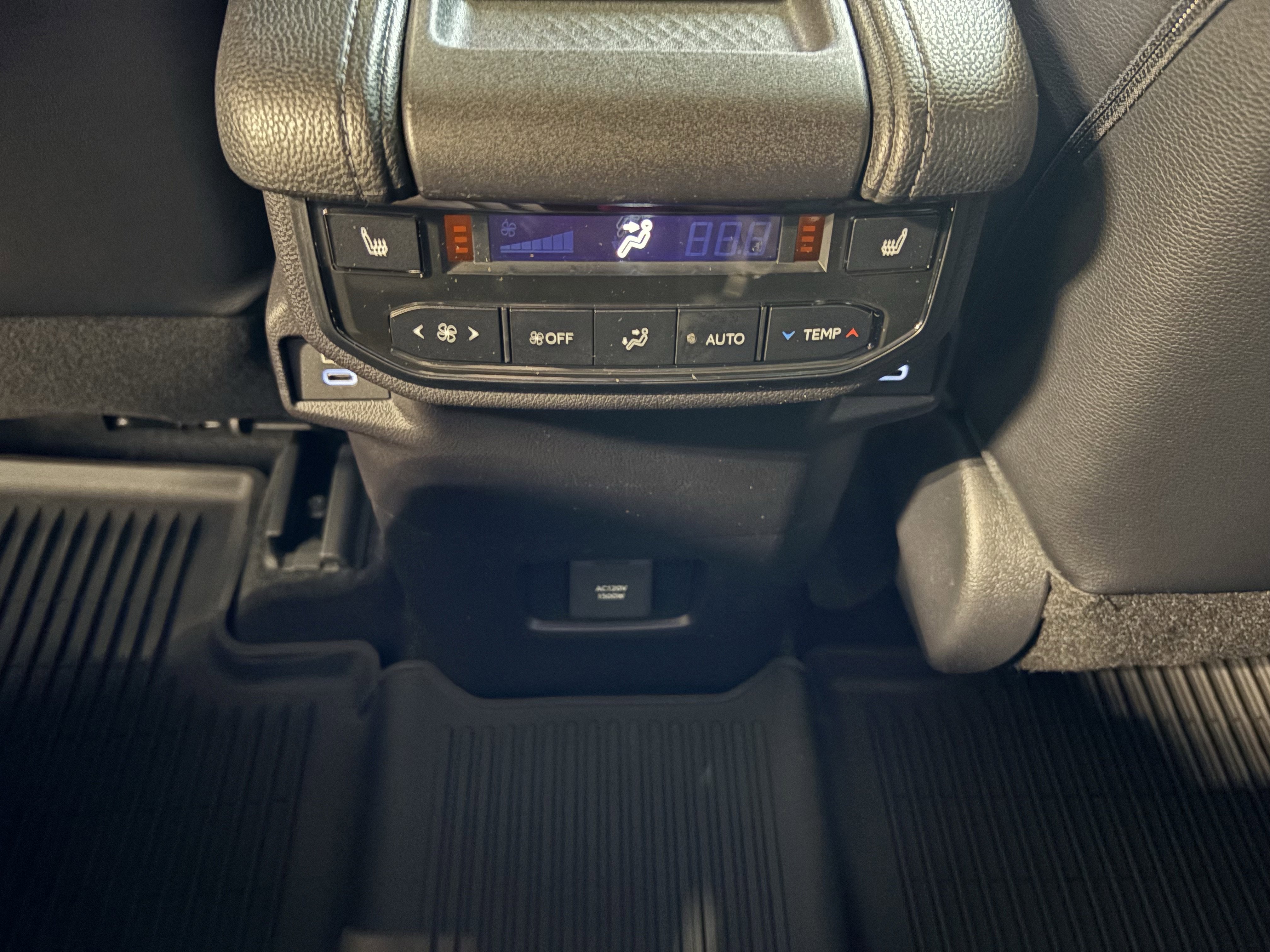 2026 Toyota Grand Highlander Hybrid Limited AWD