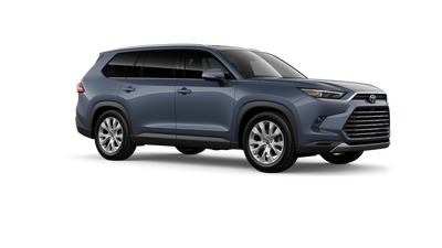 2026 Toyota Grand Highlander Hybrid Limited AWD