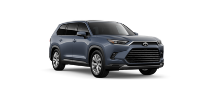 2026 Toyota Grand Highlander Hybrid Limited AWD