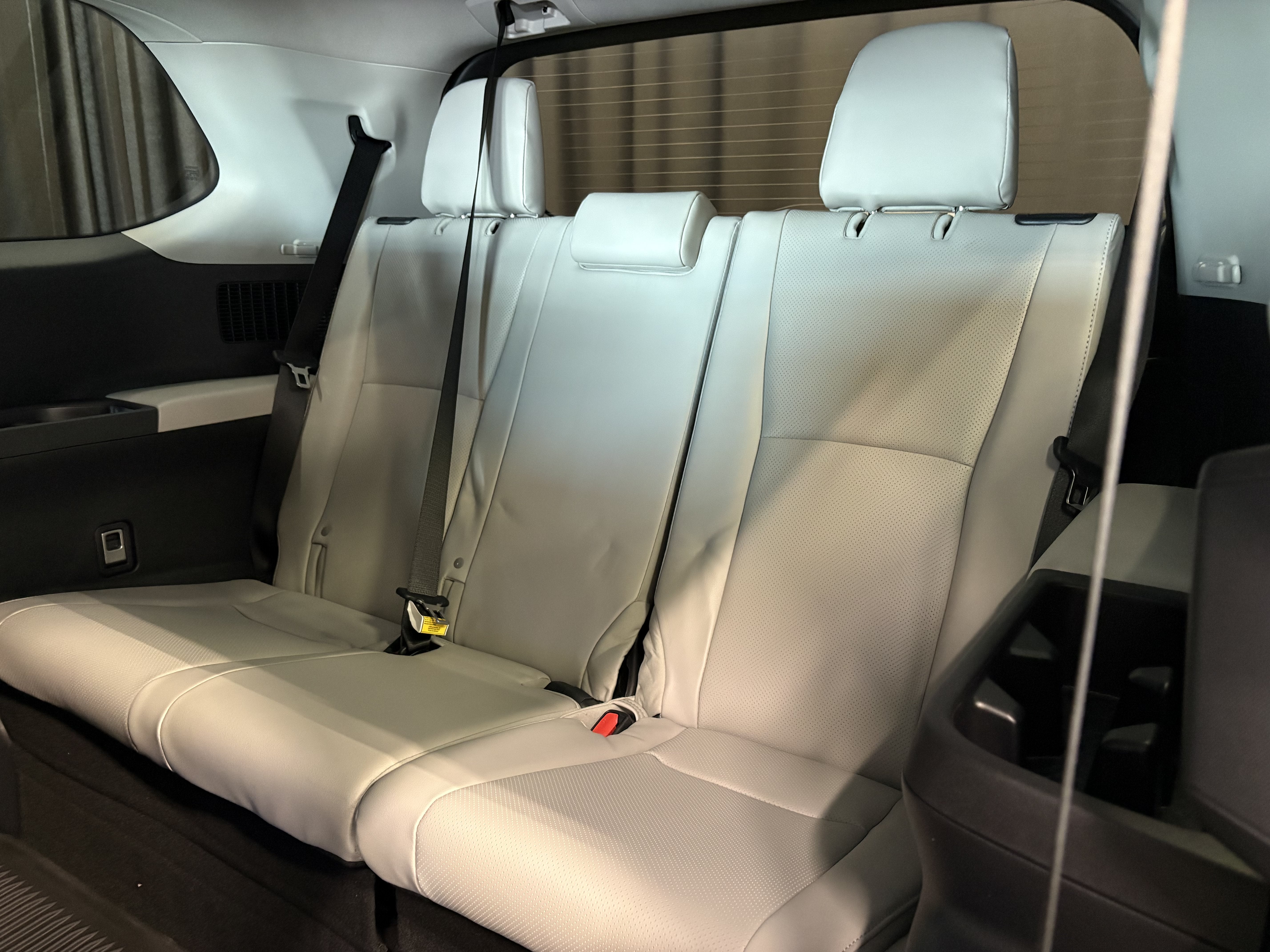 2026 Toyota Grand Highlander Hybrid Limited AWD