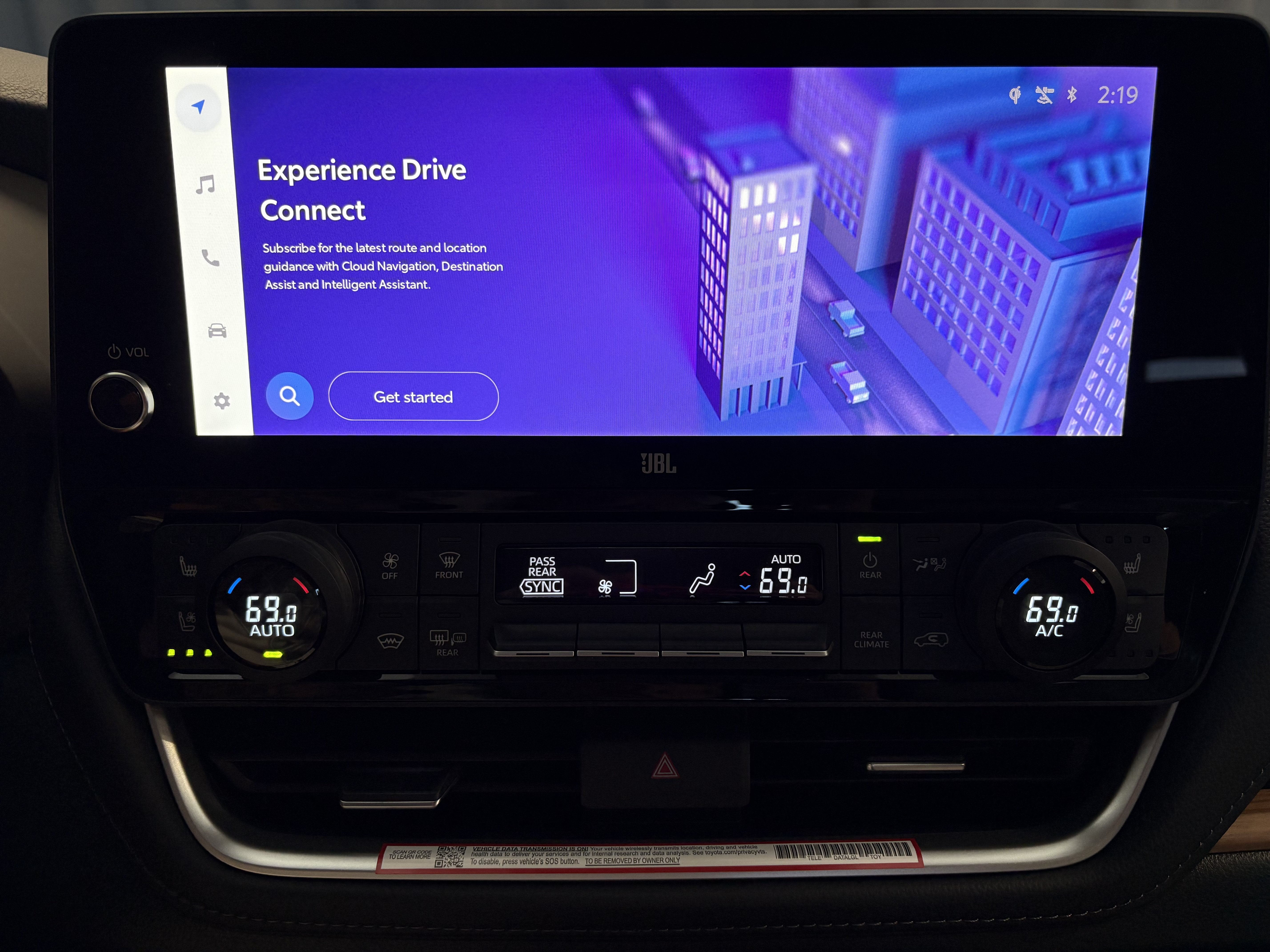 2026 Toyota Grand Highlander Hybrid Limited AWD