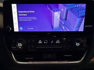 2026 Toyota Grand Highlander Hybrid Limited AWD
