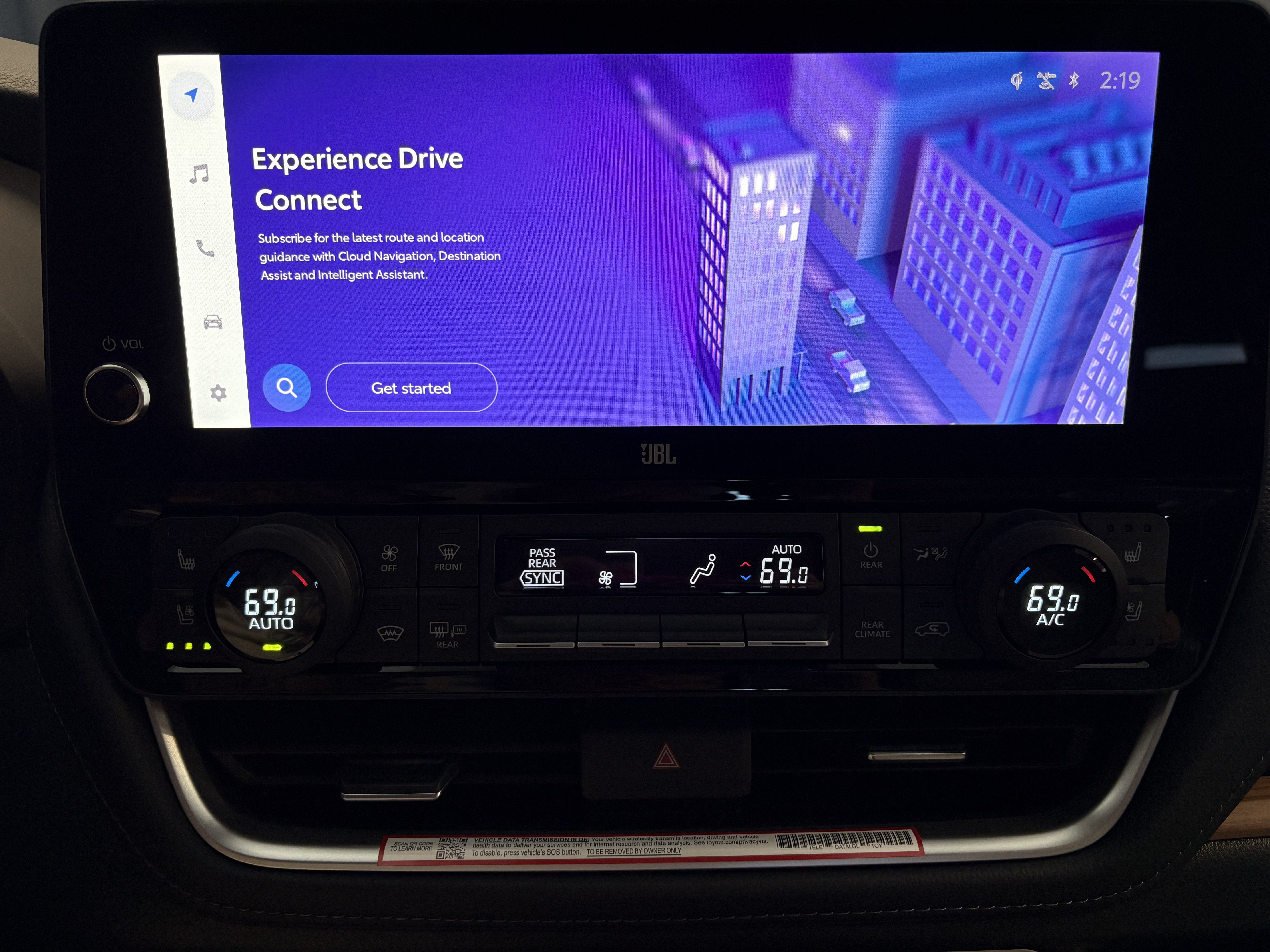 2026 Toyota Grand Highlander Hybrid Limited AWD