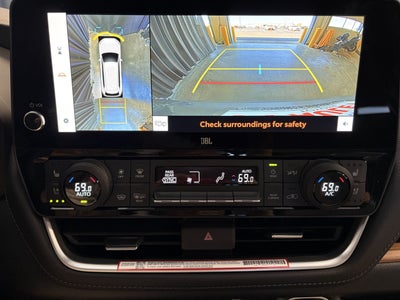2026 Toyota Grand Highlander Hybrid Limited AWD