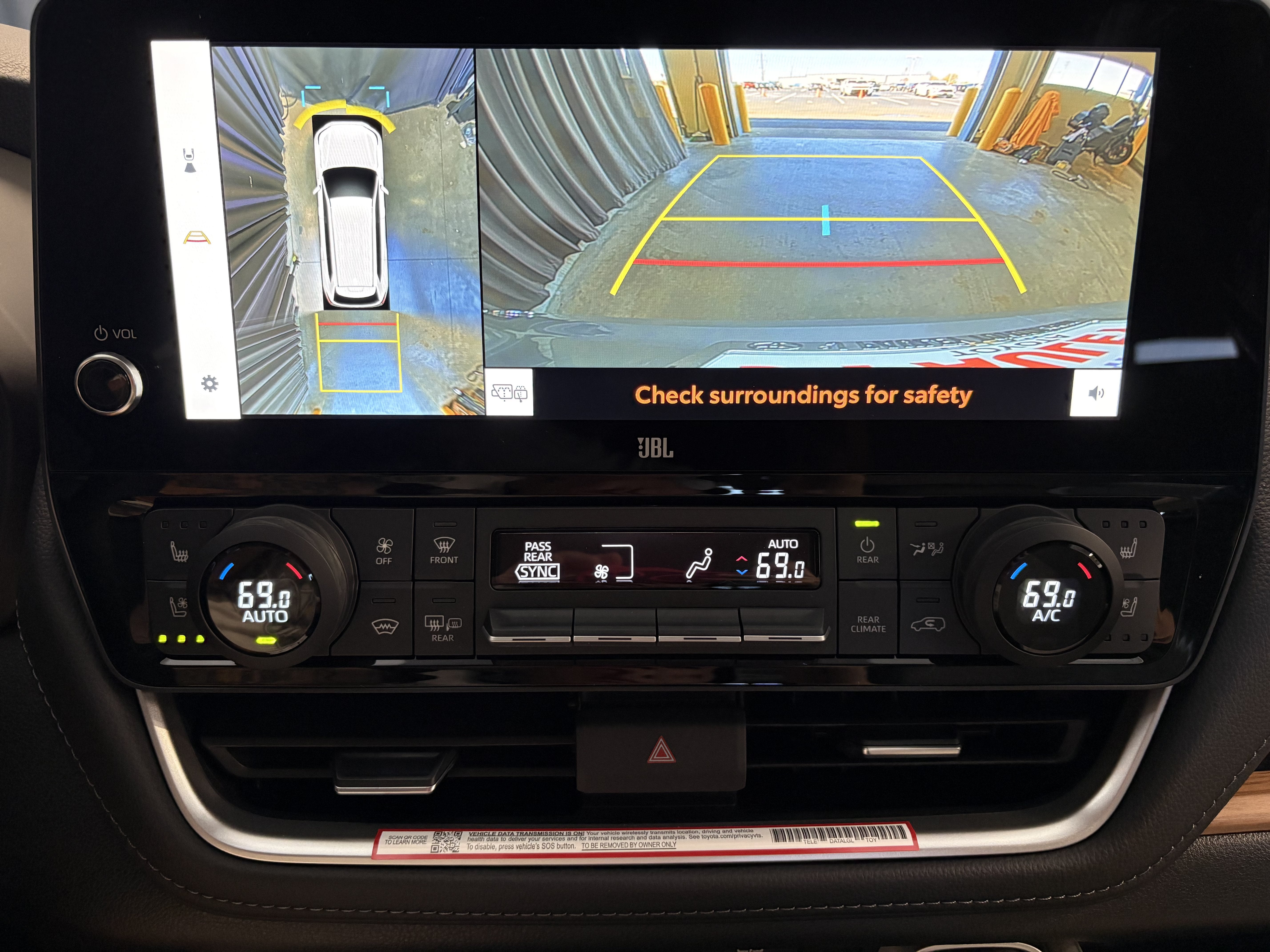 2026 Toyota Grand Highlander Hybrid Limited AWD