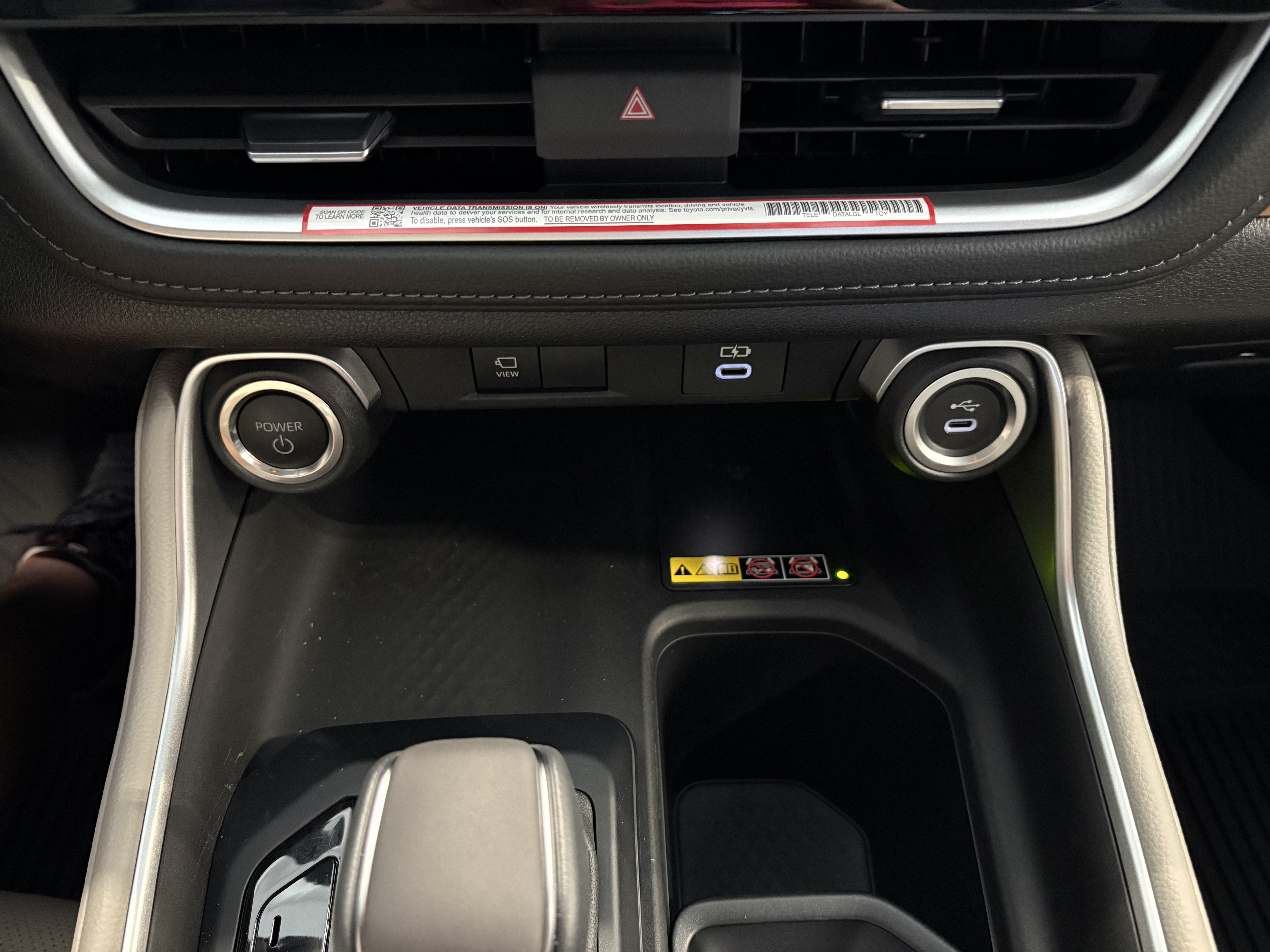 2026 Toyota Grand Highlander Hybrid Limited AWD