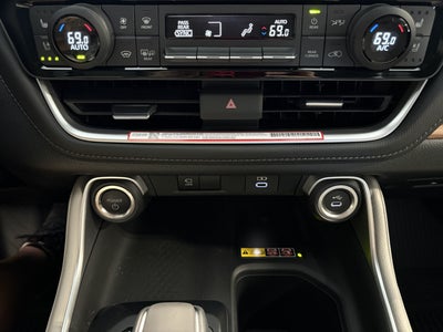 2026 Toyota Grand Highlander Hybrid Limited AWD