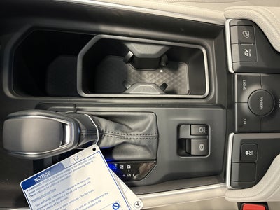 2026 Toyota Grand Highlander Hybrid Limited AWD