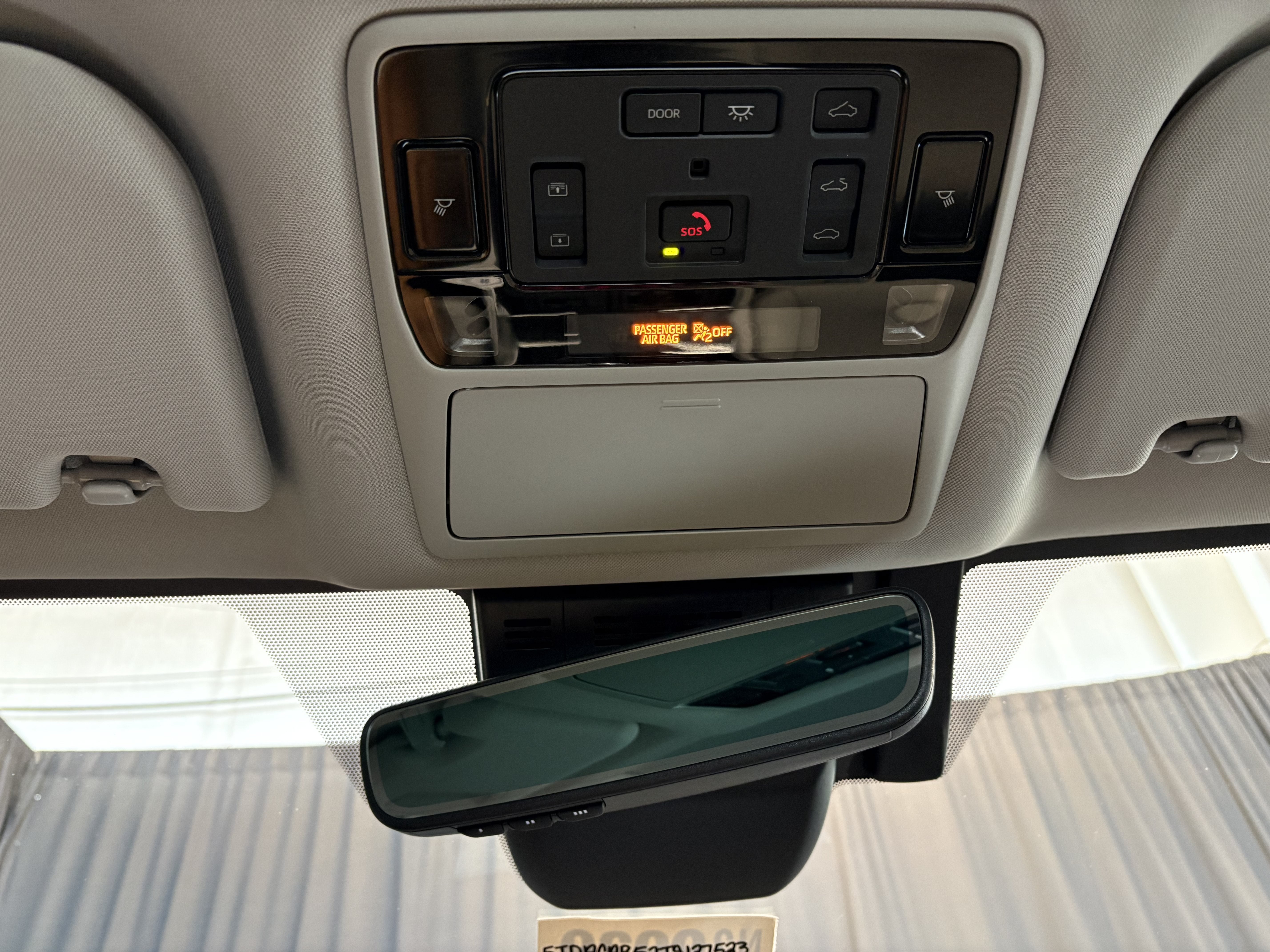 2026 Toyota Grand Highlander Hybrid Limited AWD