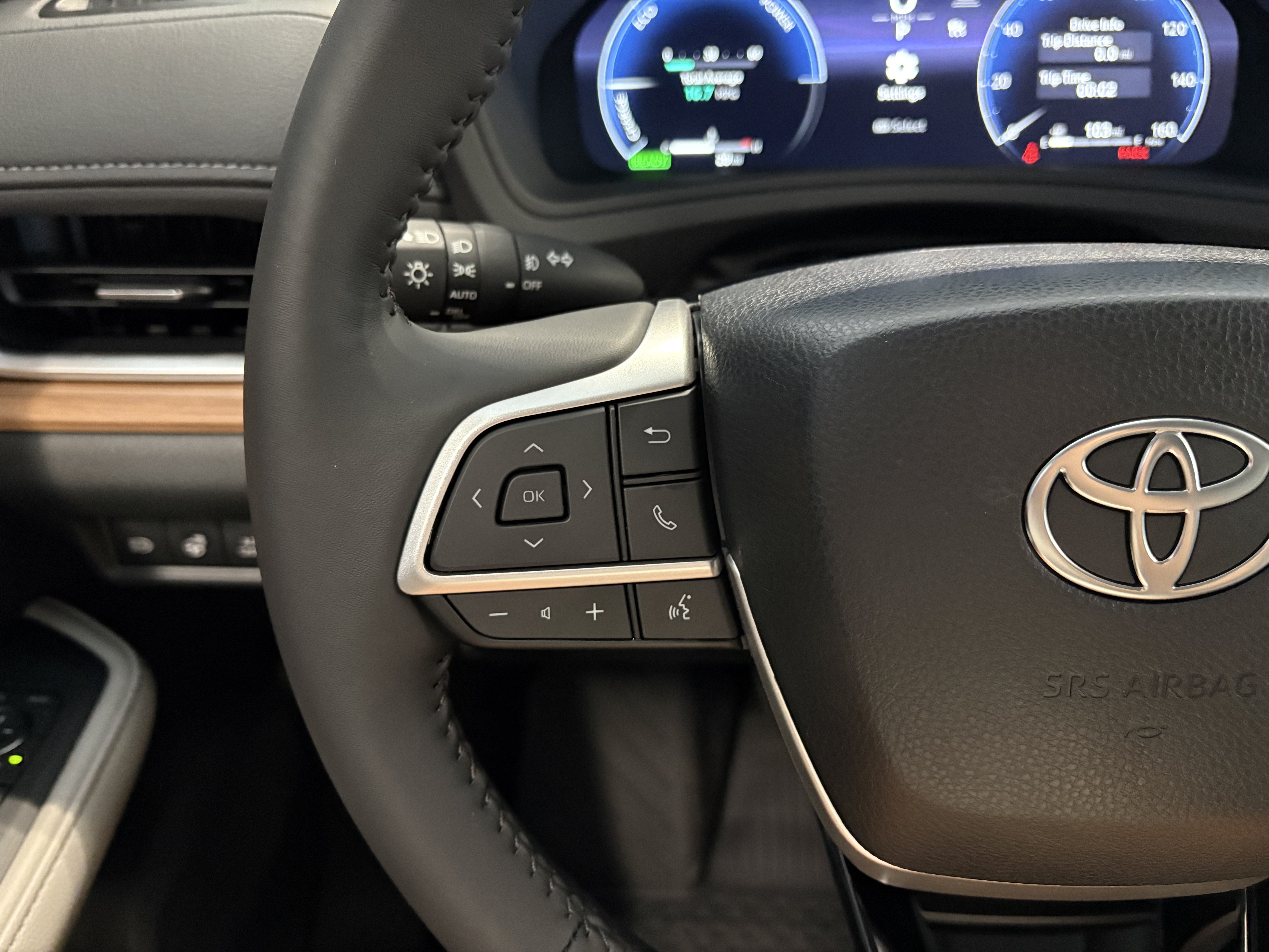 2026 Toyota Grand Highlander Hybrid Limited AWD