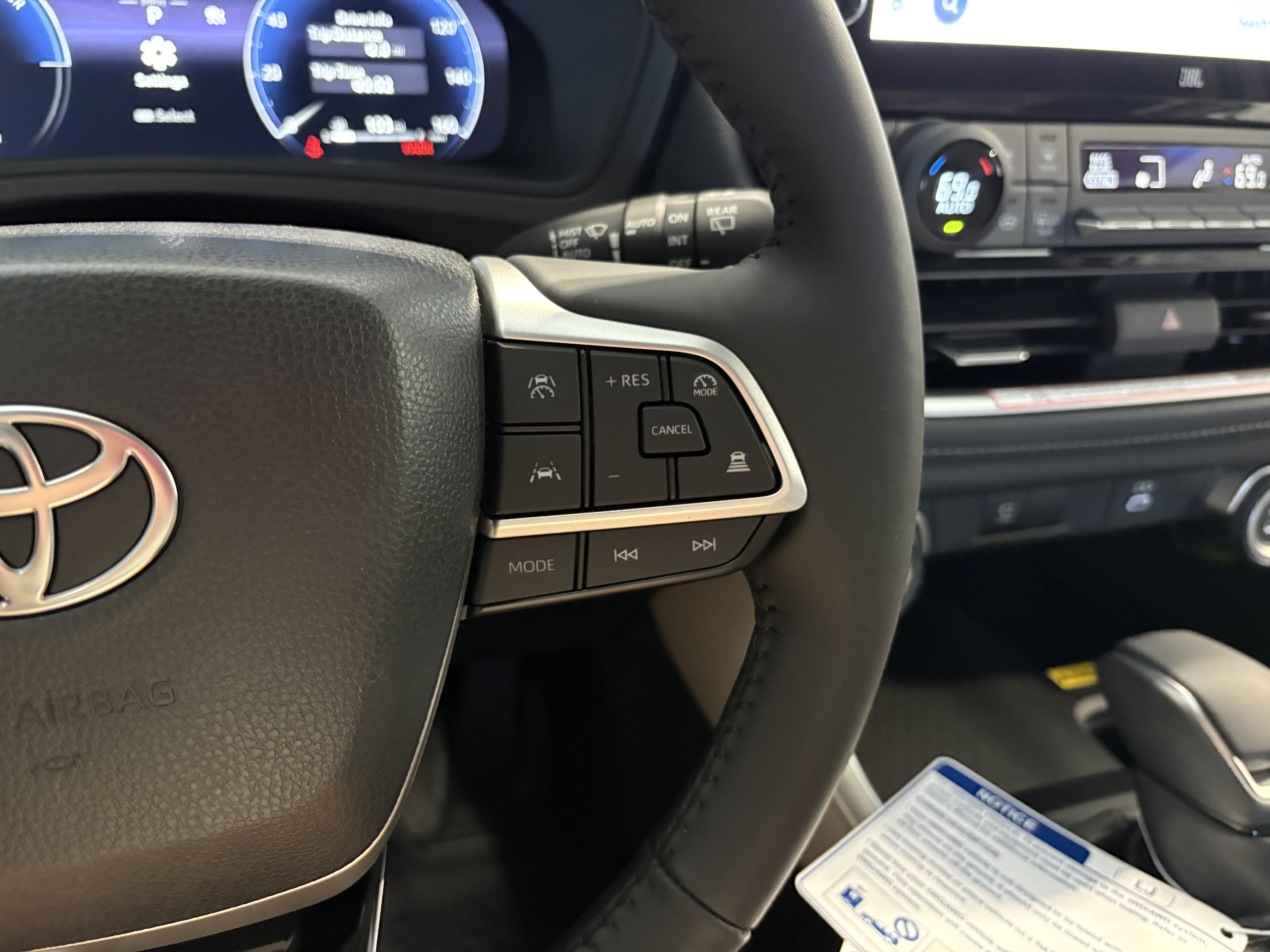 2026 Toyota Grand Highlander Hybrid Limited AWD