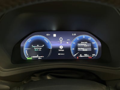 2026 Toyota Grand Highlander Hybrid Limited AWD