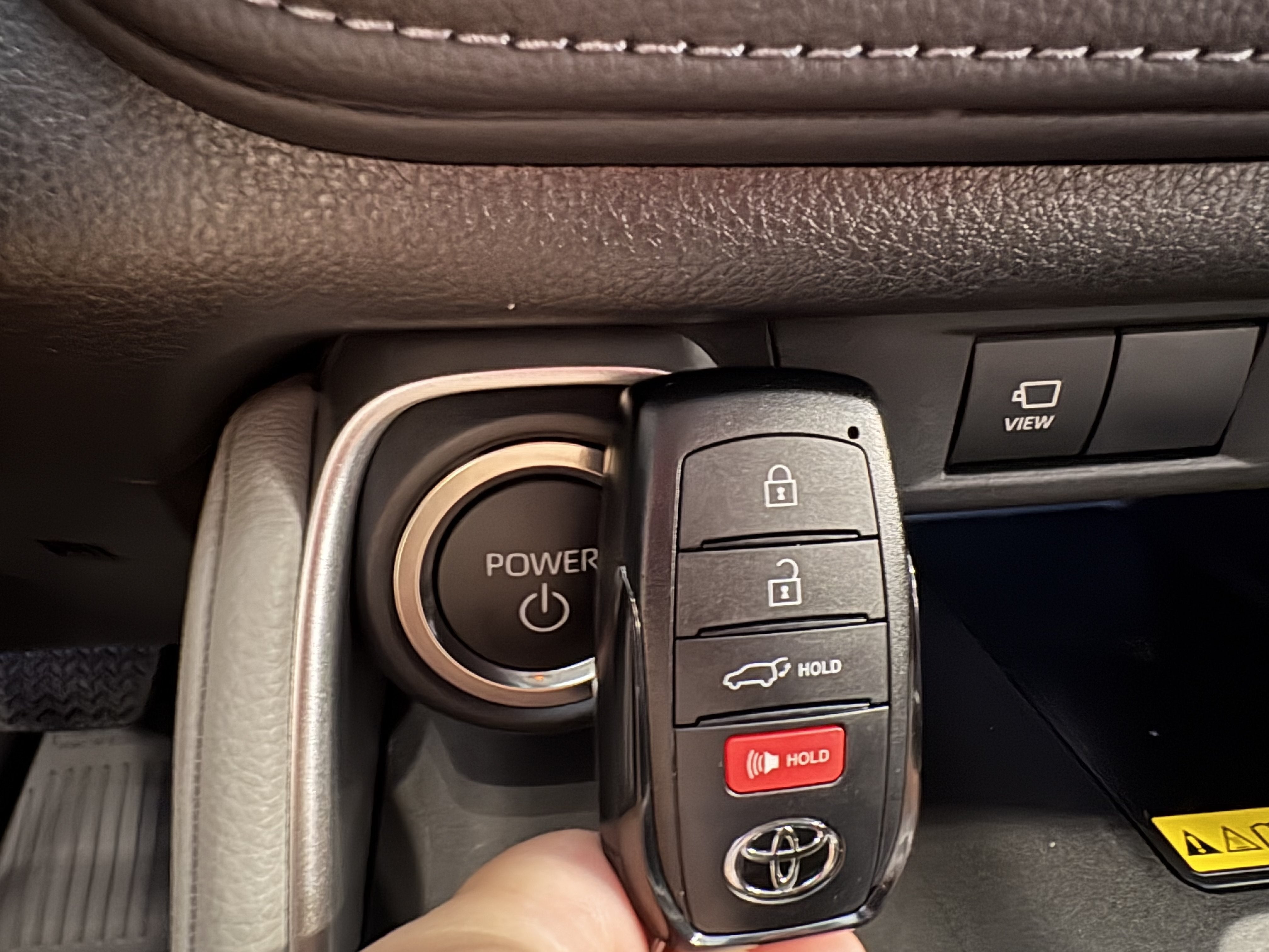 2026 Toyota Grand Highlander Hybrid Limited AWD