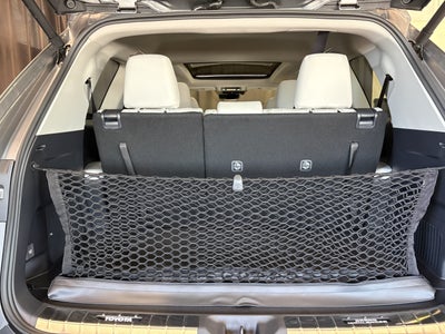 2026 Toyota Grand Highlander Hybrid Limited AWD