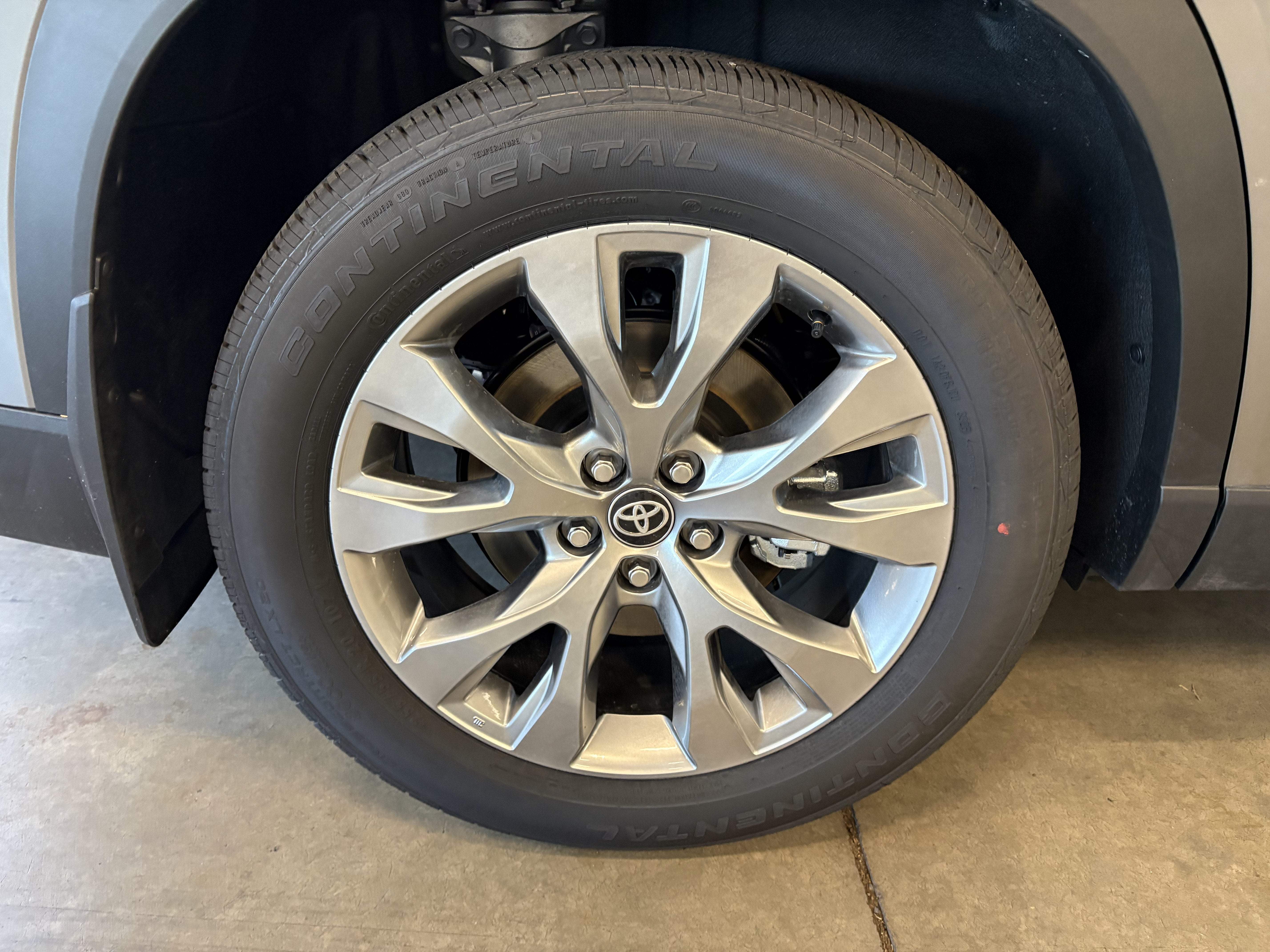 2026 Toyota Grand Highlander Hybrid Limited AWD