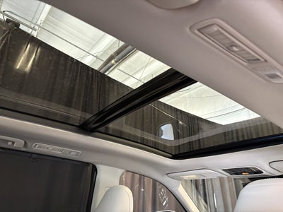 2026 Toyota Grand Highlander Hybrid Limited AWD