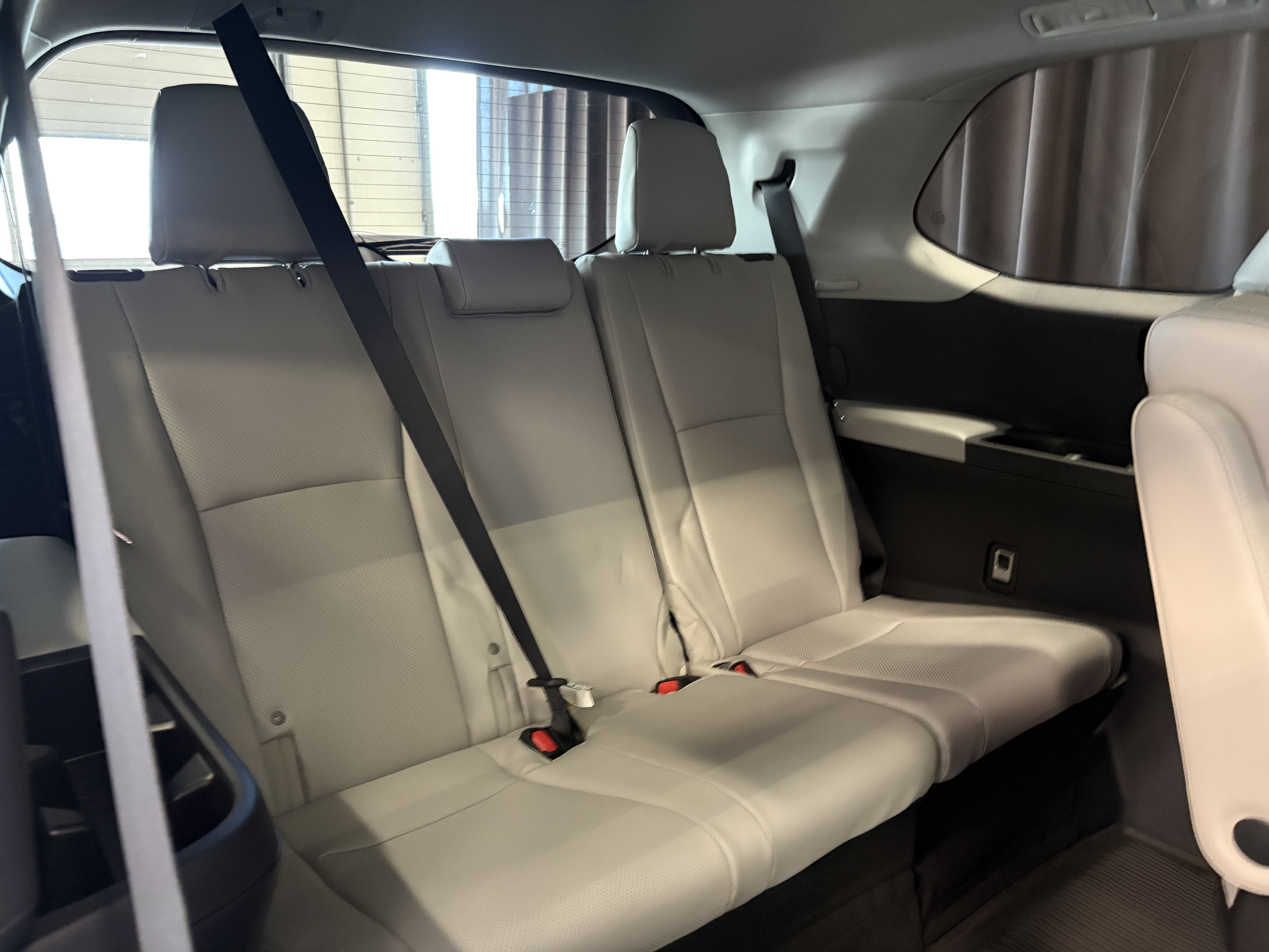2026 Toyota Grand Highlander Hybrid Limited AWD