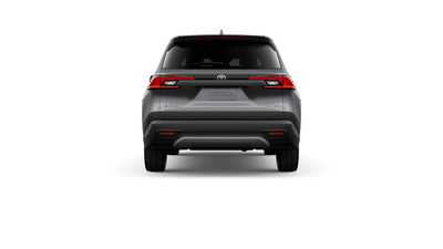 2026 Toyota Grand Highlander Hybrid Limited AWD