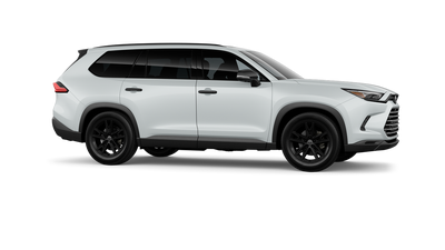 2026 Toyota Grand Highlander Hybrid Nightshade Edition AWD