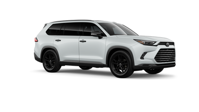 2026 Toyota Grand Highlander Hybrid Nightshade Edition AWD