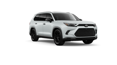 2026 Toyota Grand Highlander Hybrid Nightshade Edition AWD
