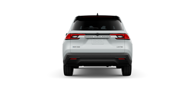 2026 Toyota Grand Highlander Hybrid Nightshade Edition AWD