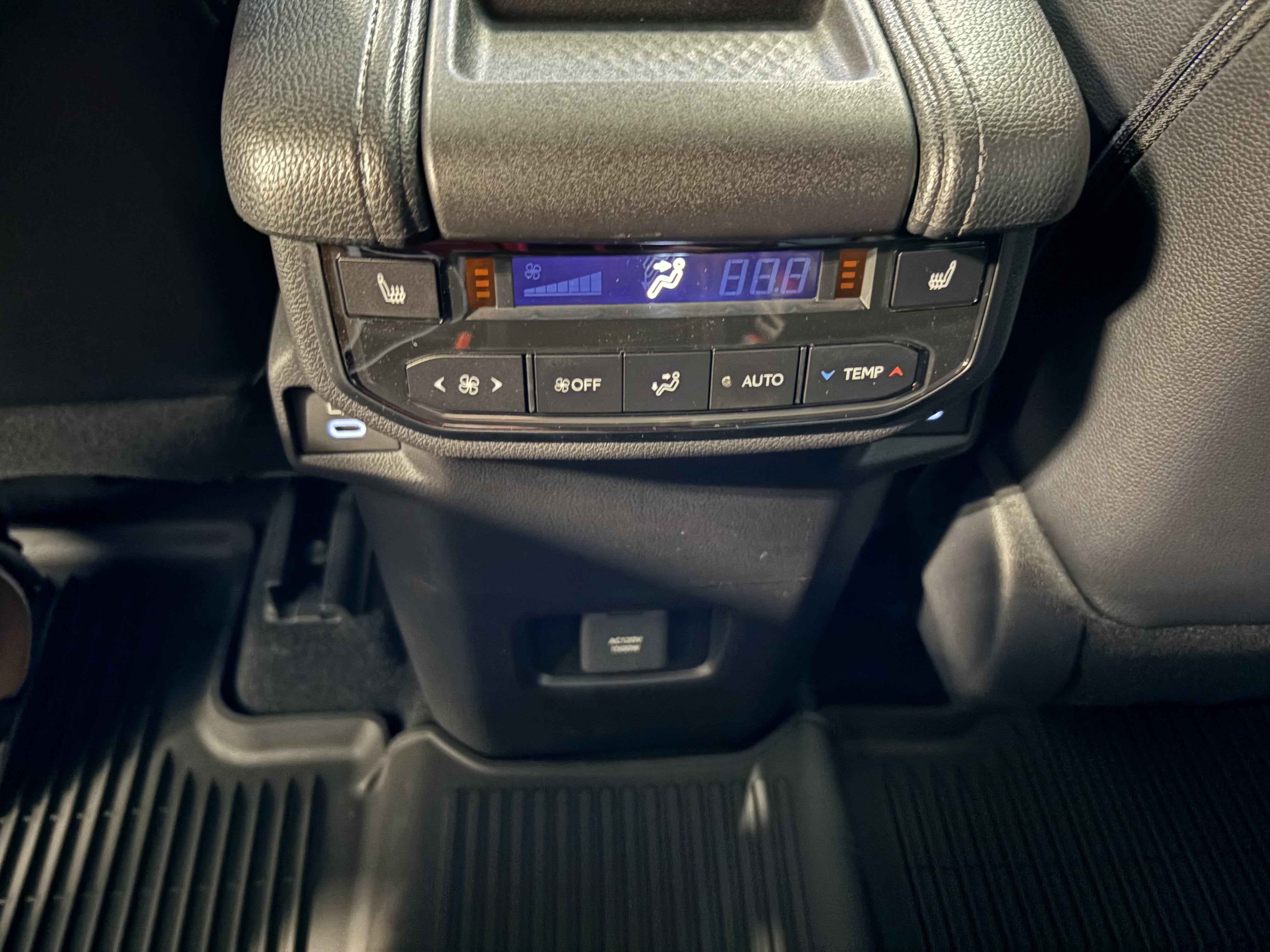 2026 Toyota Grand Highlander Hybrid Nightshade Edition AWD