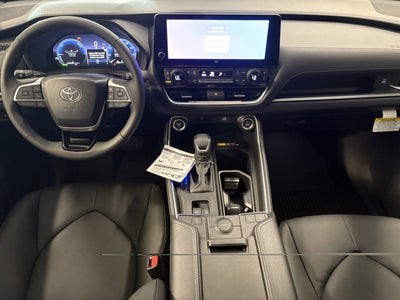 2026 Toyota Grand Highlander Hybrid Nightshade Edition AWD
